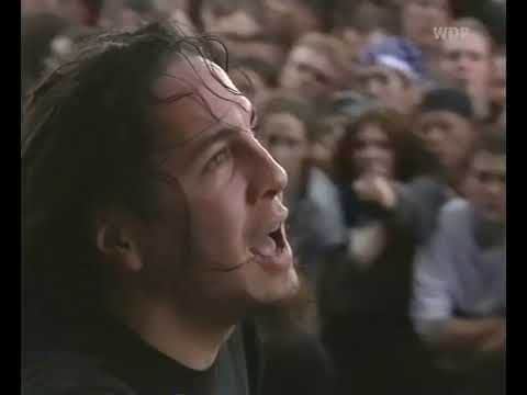 Live Concert at Rock Am Ring, Nürburgring, Germany 2002