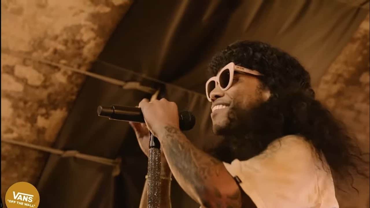 Live Concert at House of Vans, London, UK 2022
