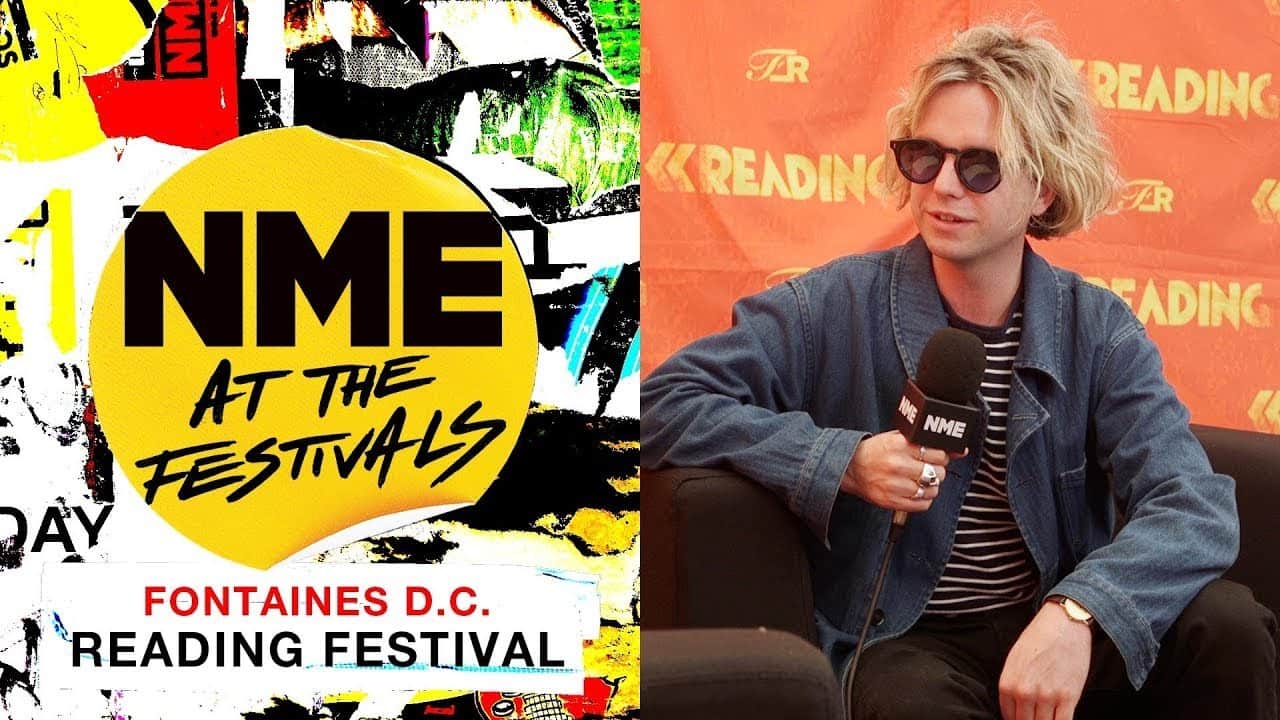 Live Performance at La Route du Rock, Saint-Père, France 2019