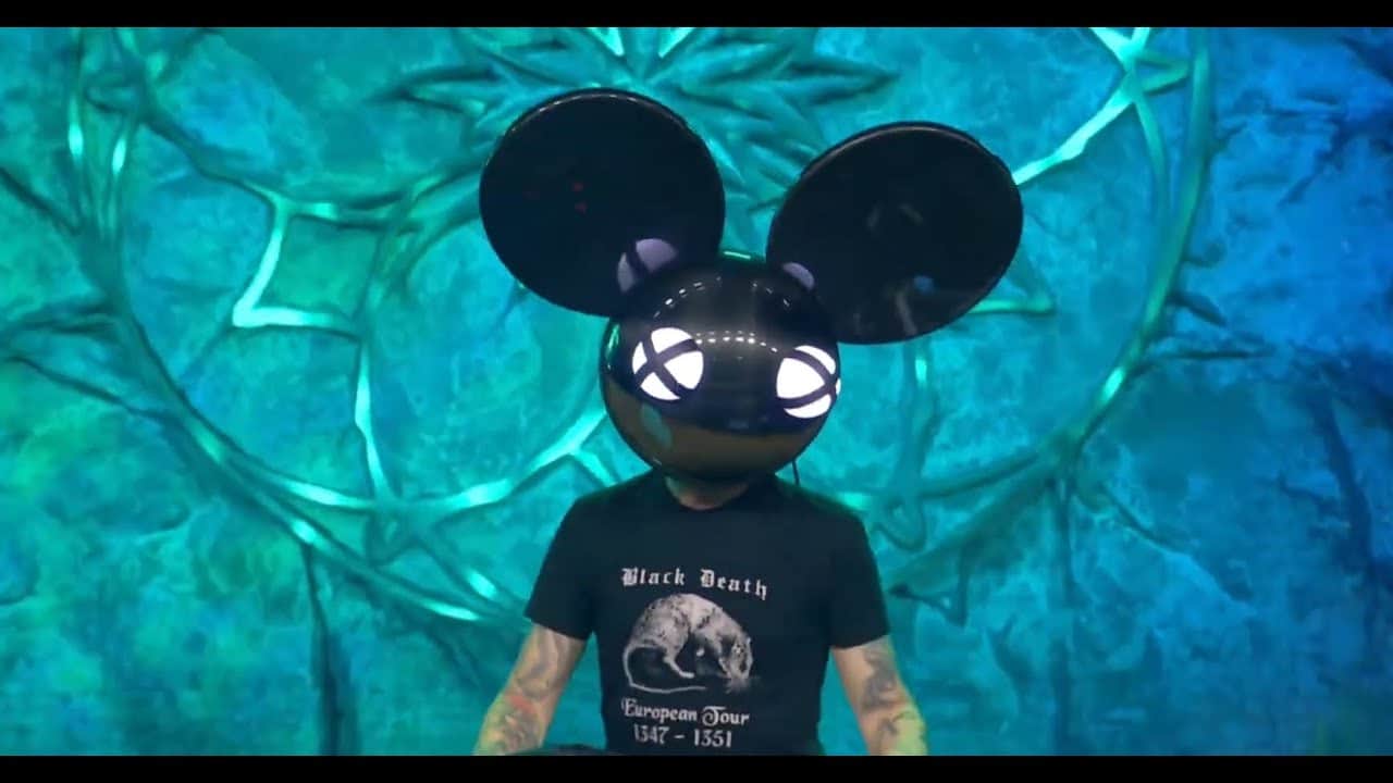 Live DJ Set at Tomorrowland Brasil Main Stage, Itu, Brazil 2025