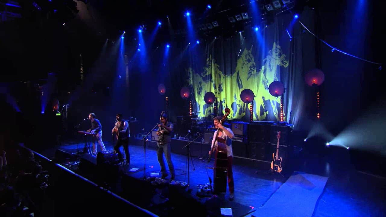 Live Concert at iTunes Festival, London, UK 2012