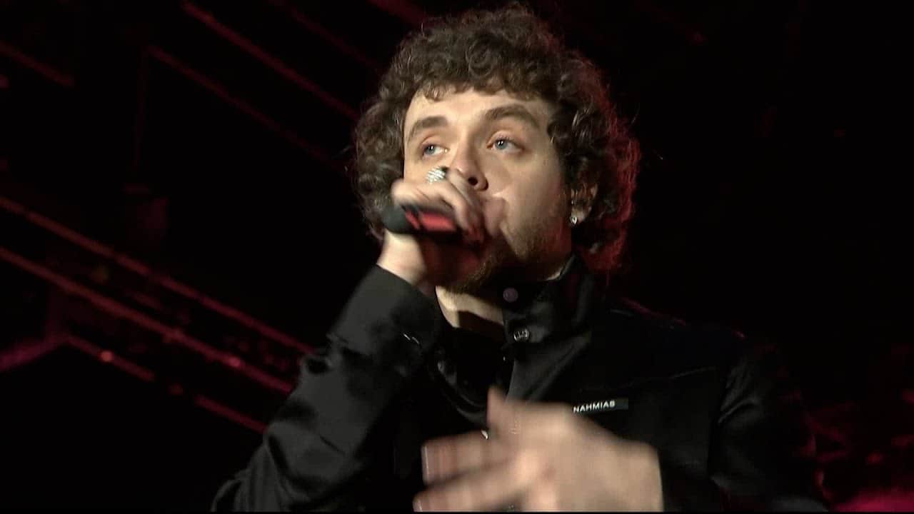 Live Concert at Rolling Loud LA, Los Angeles, USA 2021