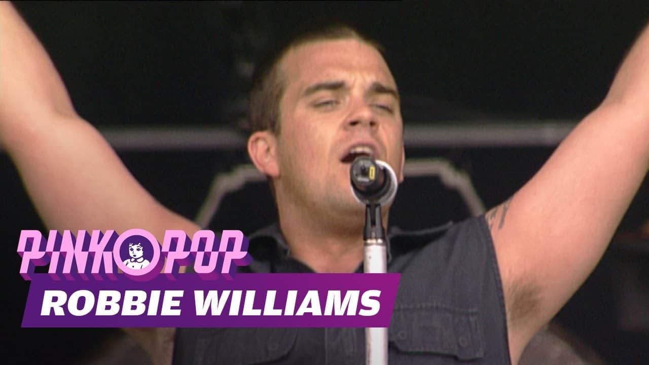 Live Concert at Pinkpop, Landgraaf, Netherlands 1999