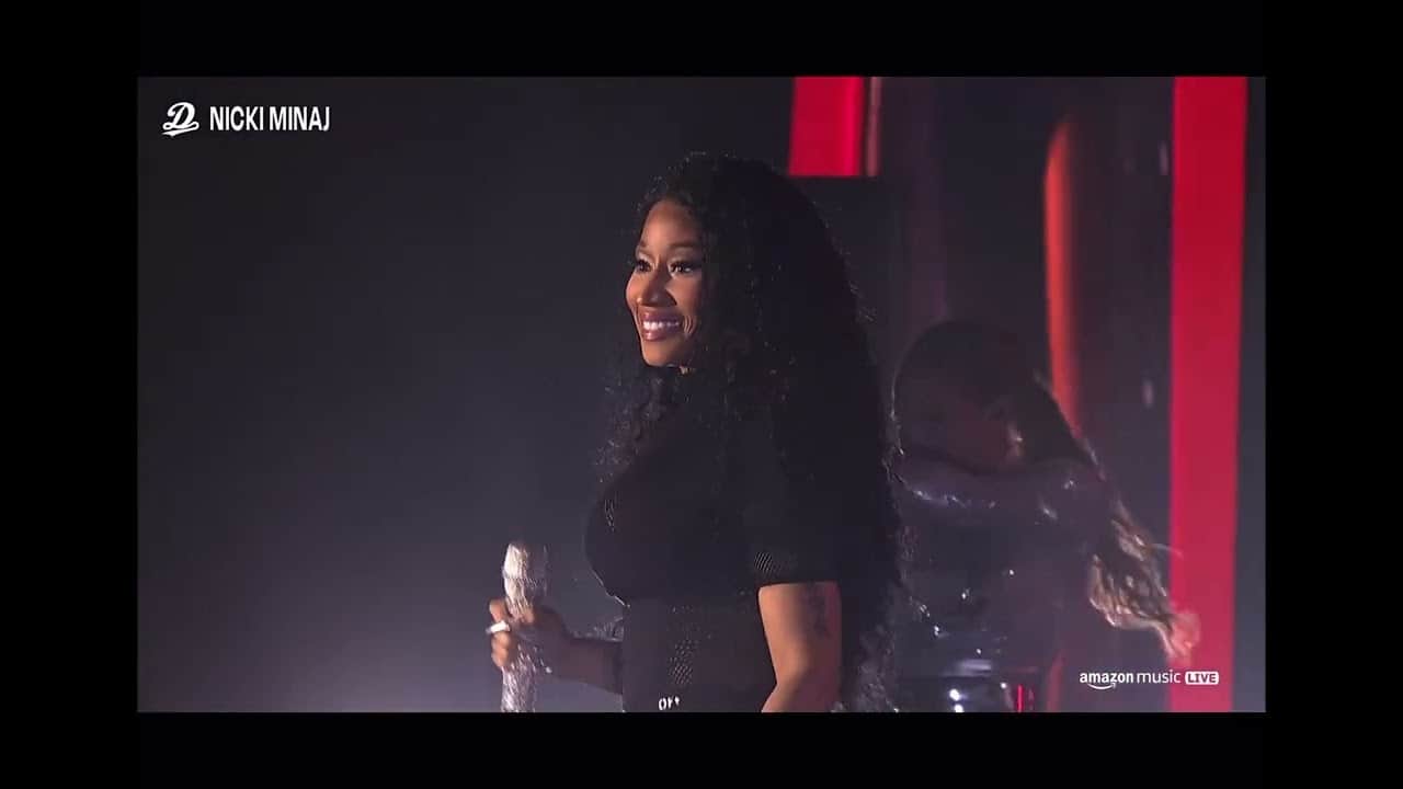 Live Concert at Dreamville Festival, Raleigh, USA 2024