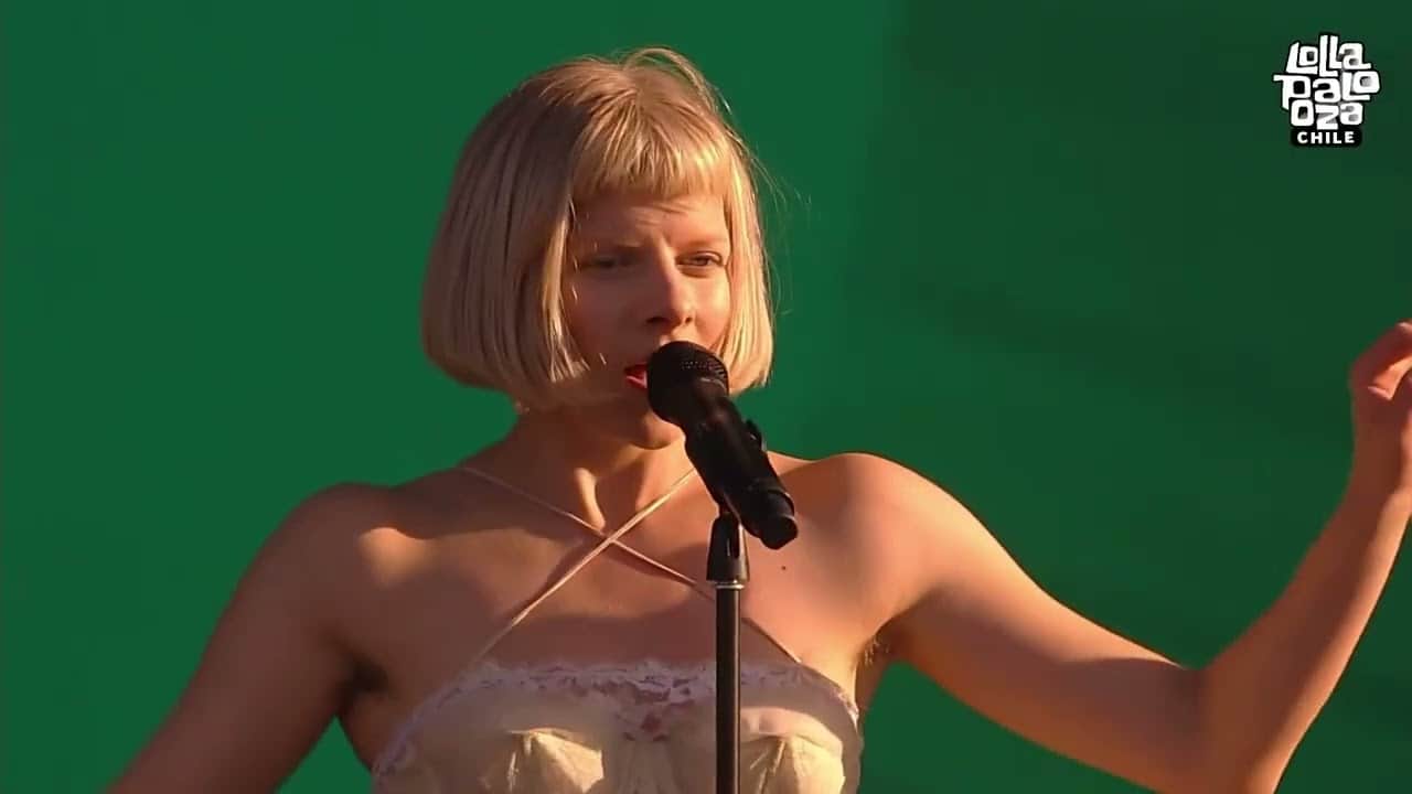 Live Concert at Lollapalooza Chile, Santiago, Chile 2023
