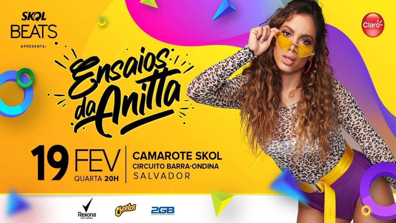 Live Concert at Planeta Atlântida, Xangri-lá, Brazil 2017