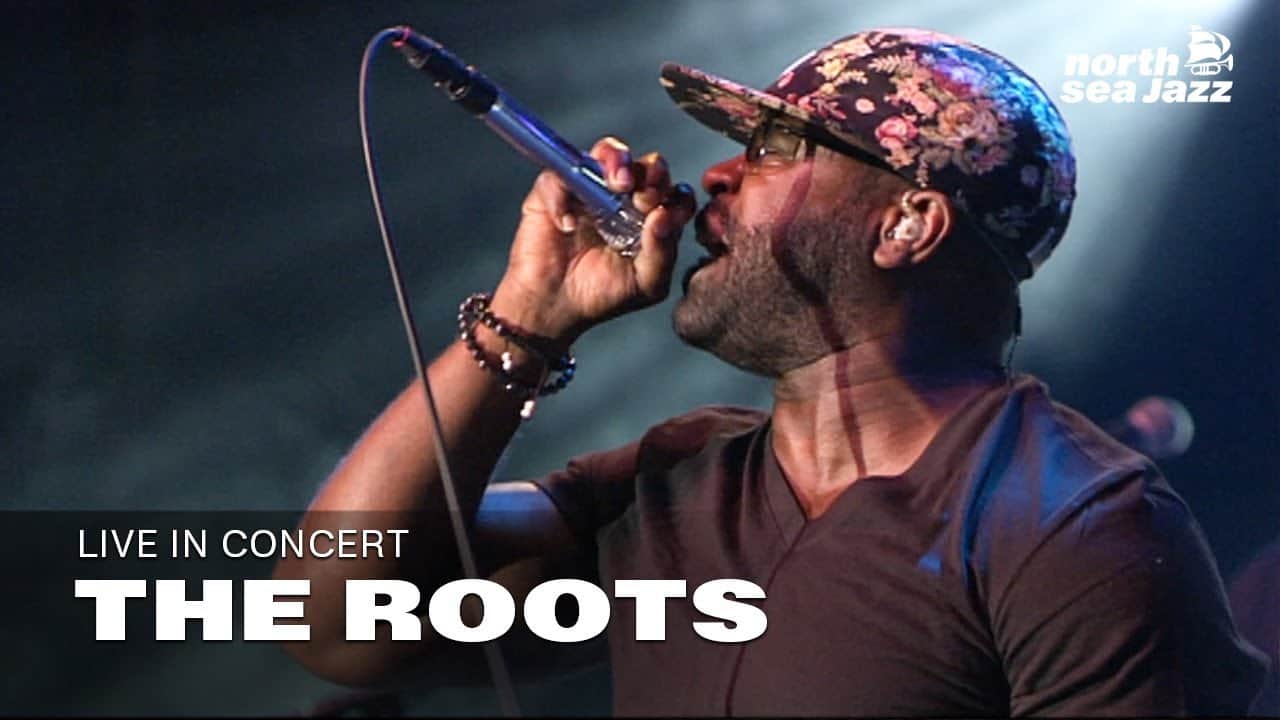 Live Concert at North Sea Jazz Festival, Rotterdam, The Netherlands 2013