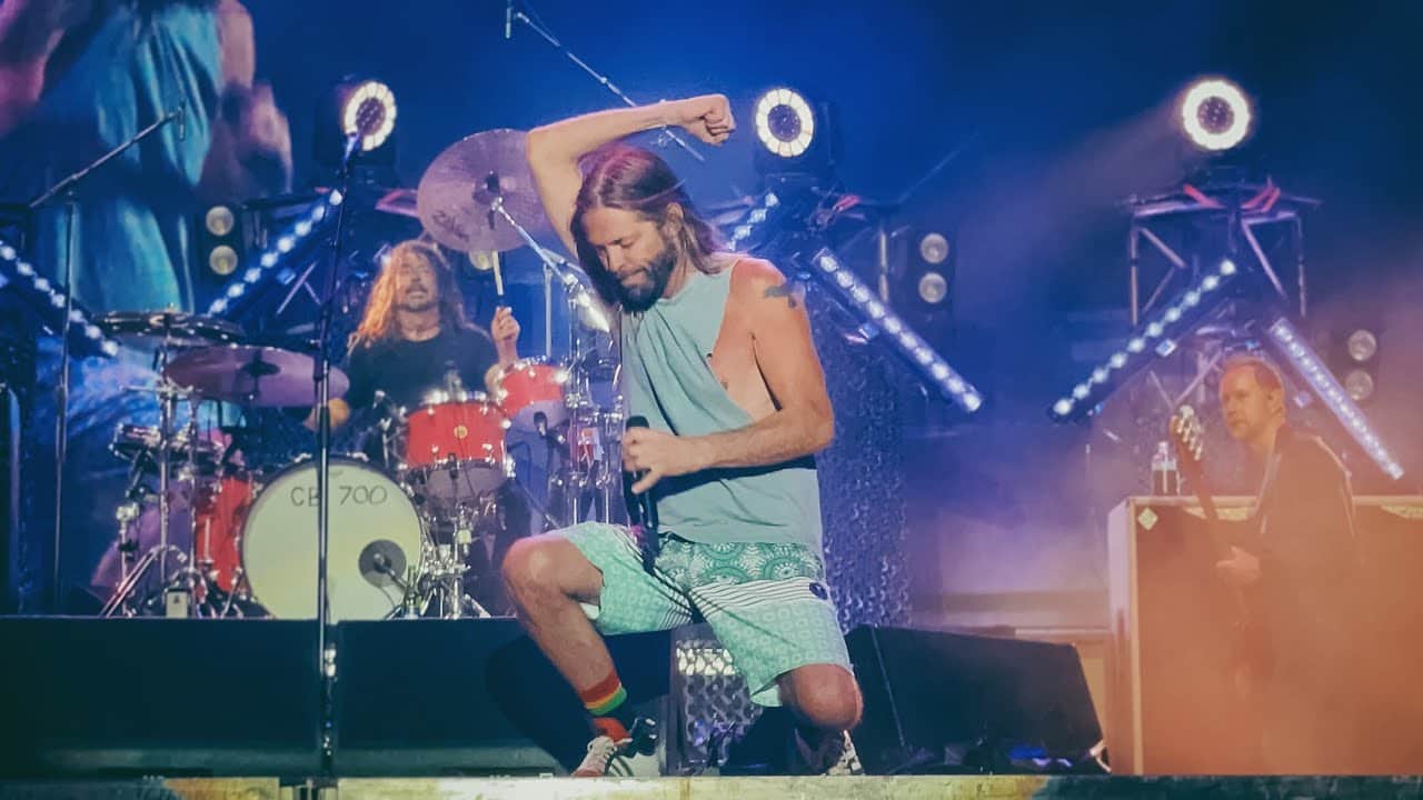 Lollapalooza Chile, 2022