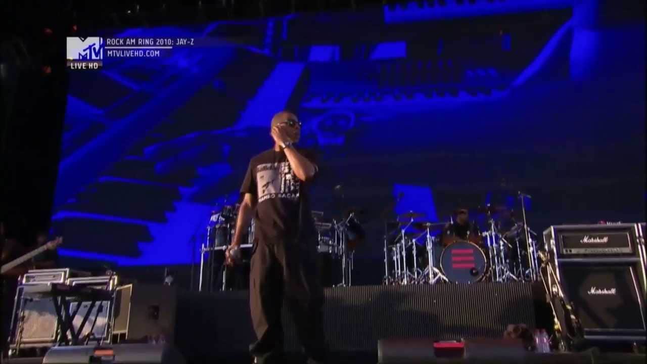 Live Concert at Rock am Ring, Nürburg, Germany 2010