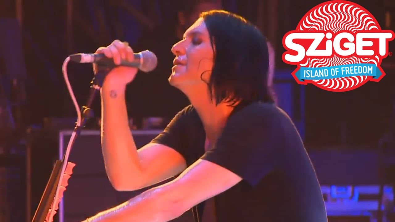 Live Sziget, 2014