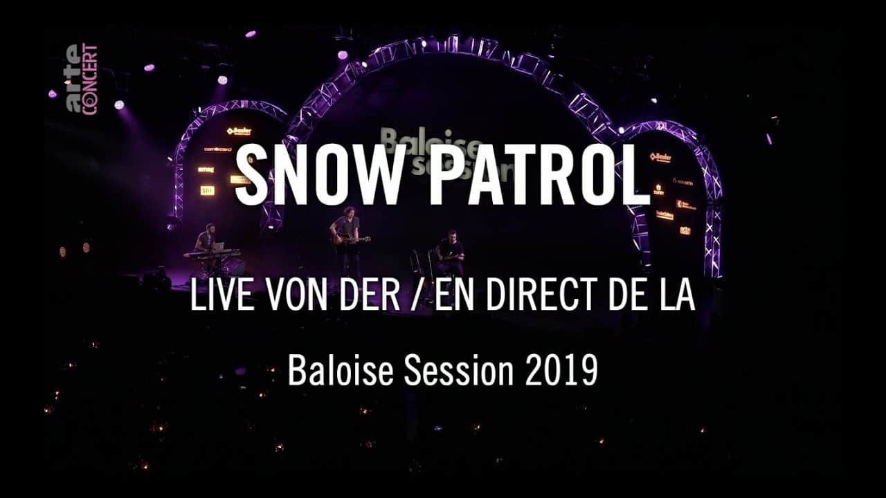 Baloise Session, 2019
