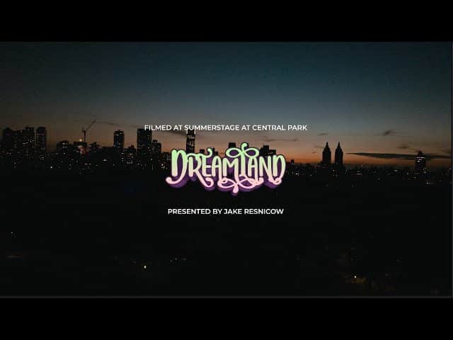 Live DJ Set at Dreamland Pride, New York, USA 2023