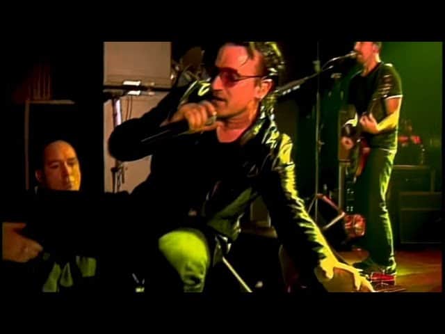 Live Concert at Irving Plaza, New York, USA 2000