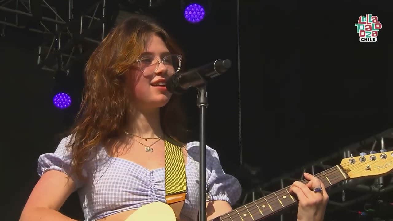 Live Concert at Lollapalooza Chile, Chile 2019