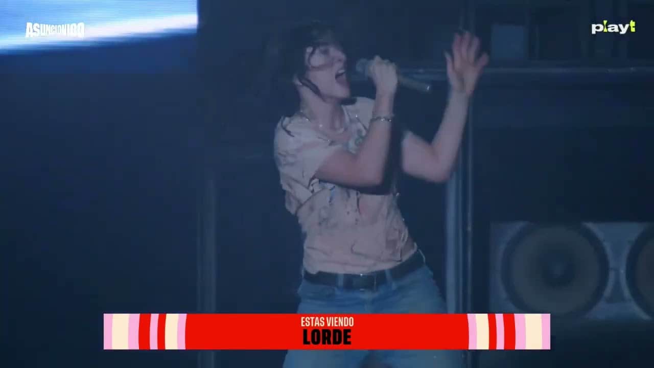 Live Concert at Asuncionico, Luque, Paraguay 2026