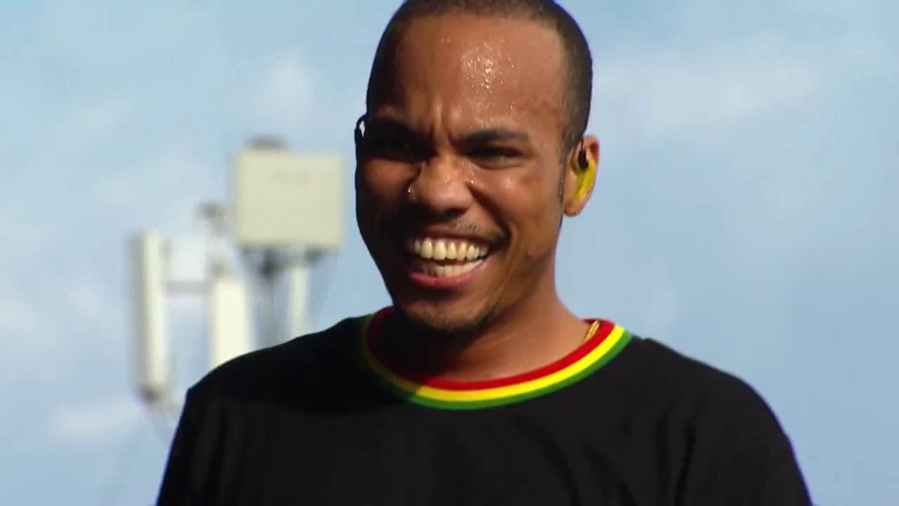 Live Concert at Lollapalooza Brazil, São Paulo, Brazil 2018