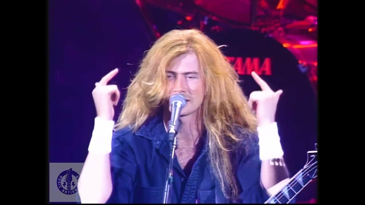 Live Concert at Hammersmith Odeon, London, UK 1992