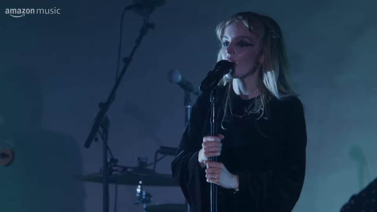 Live Concert at Masonic Lodge at Hollywood Forever, Los Angeles, USA 2021