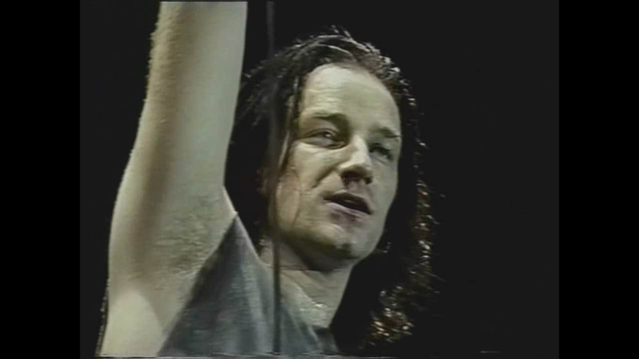 Live Concert at Los Angeles Memorial Coliseum, Los Angeles, USA 1987