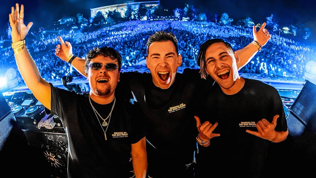 Live DJ Set at Tomorrowland, Boom, Belgium 2026