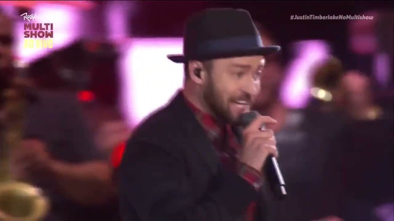 Live Concert at Rock in Rio, Rio de Janeiro, Brazil 2017