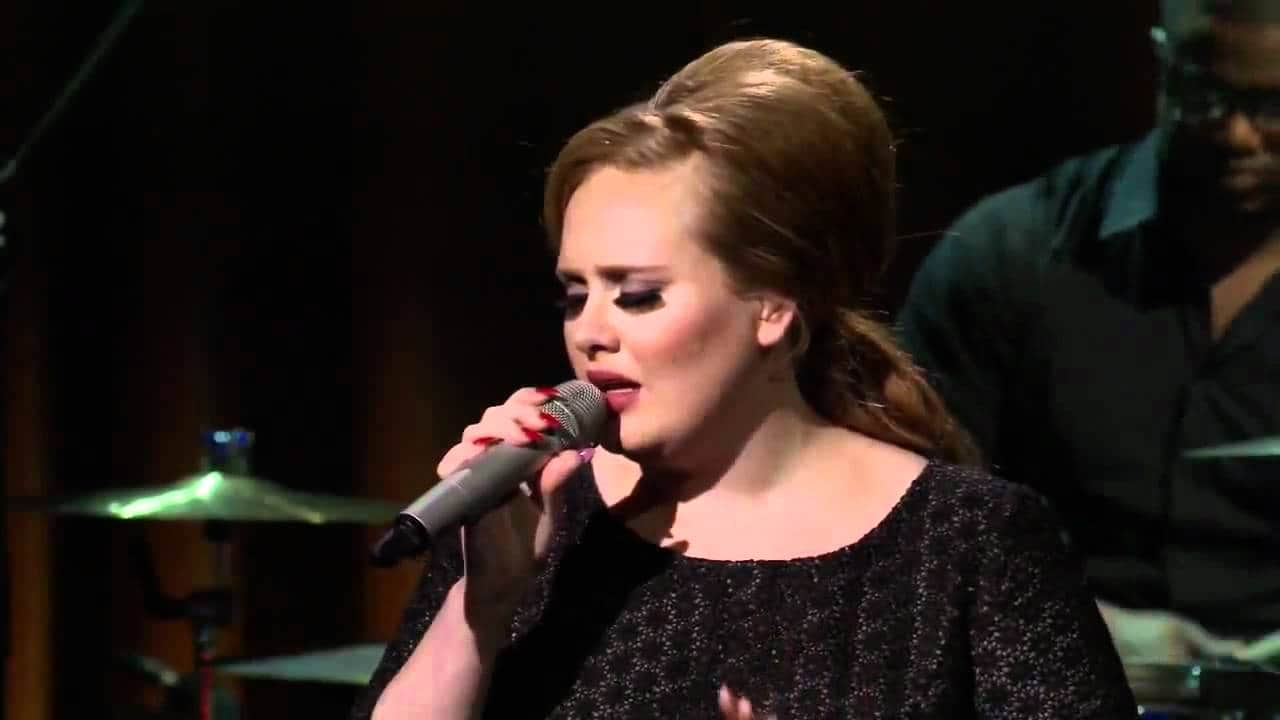 Live Concert at iTunes Festival, London, UK 2011