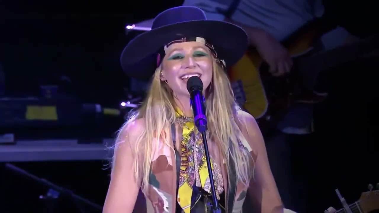 Live Concert at Red Rocks Amphitheatre, Morrison, USA 2022