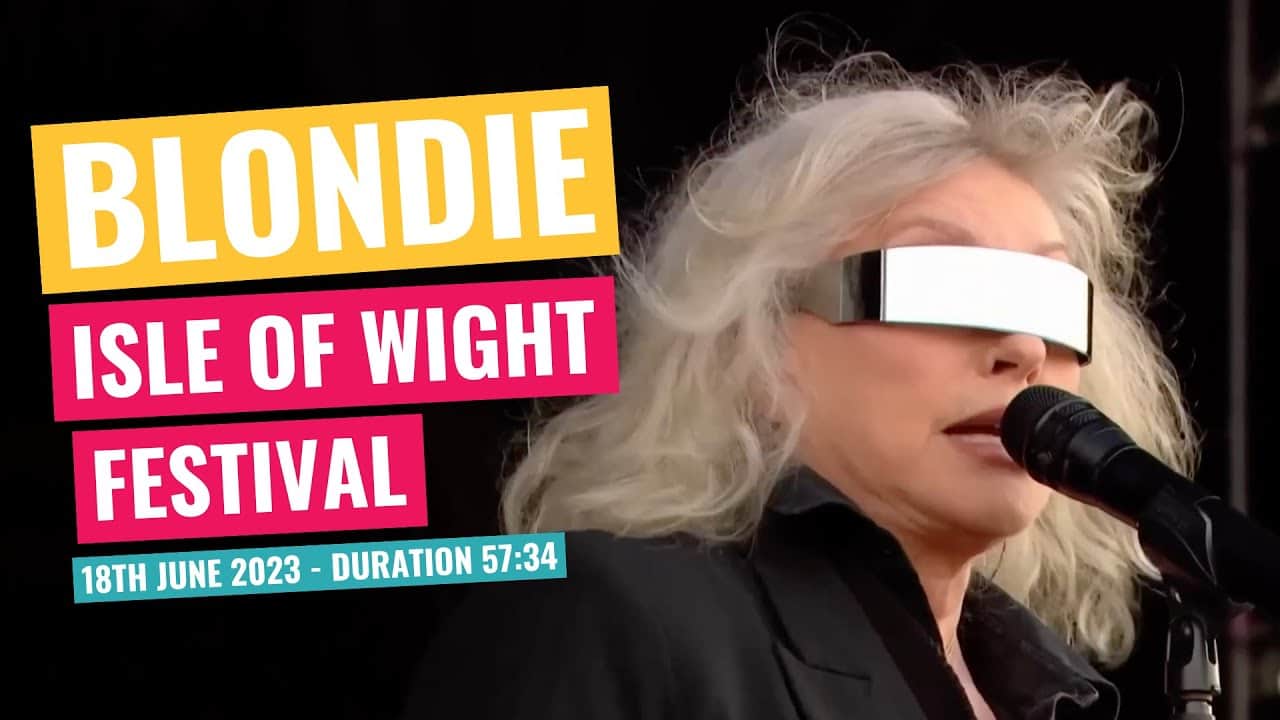 Live Concert at Isle Of Wight Festival, Isle of Wight, UK 2023