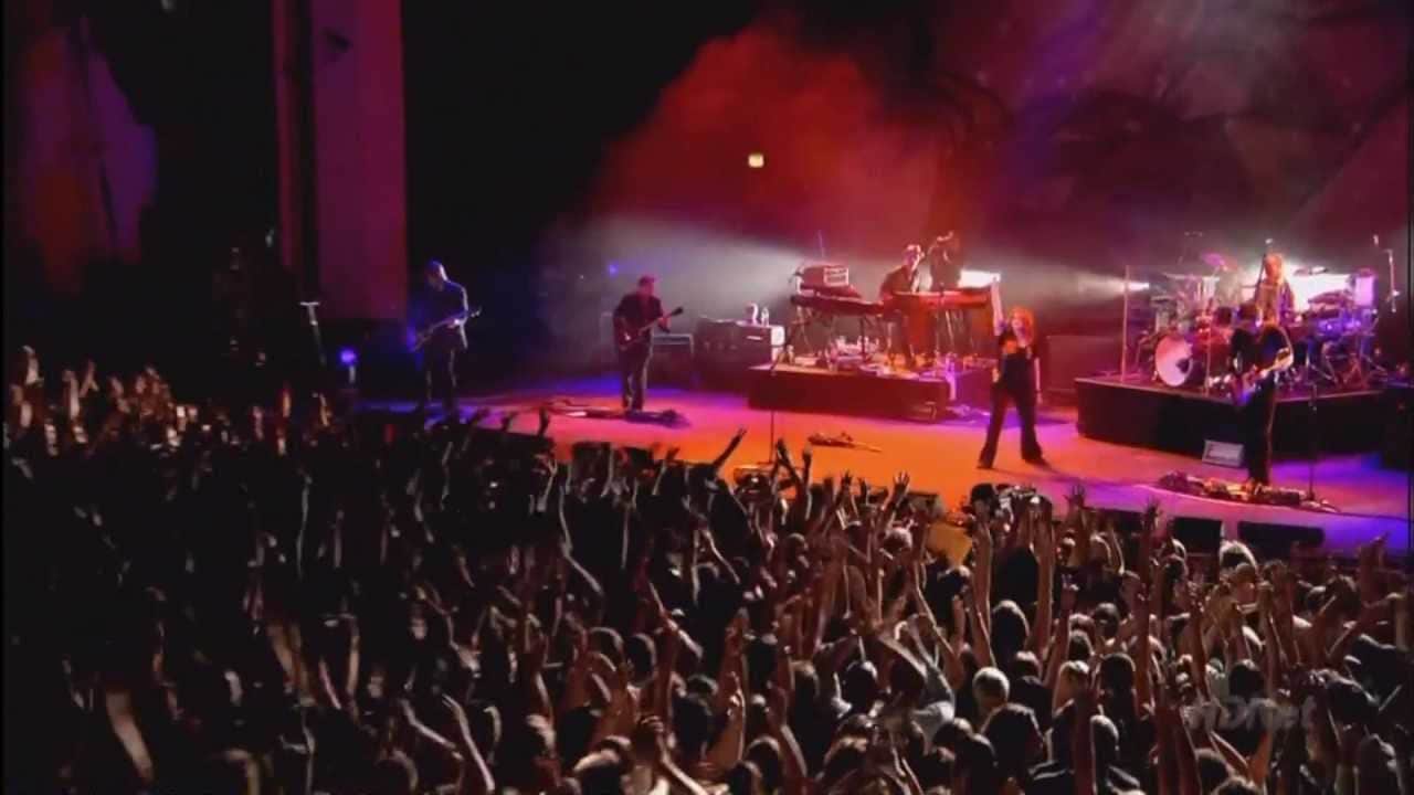 Live Concert at Brixton Academy, London, UK 2008