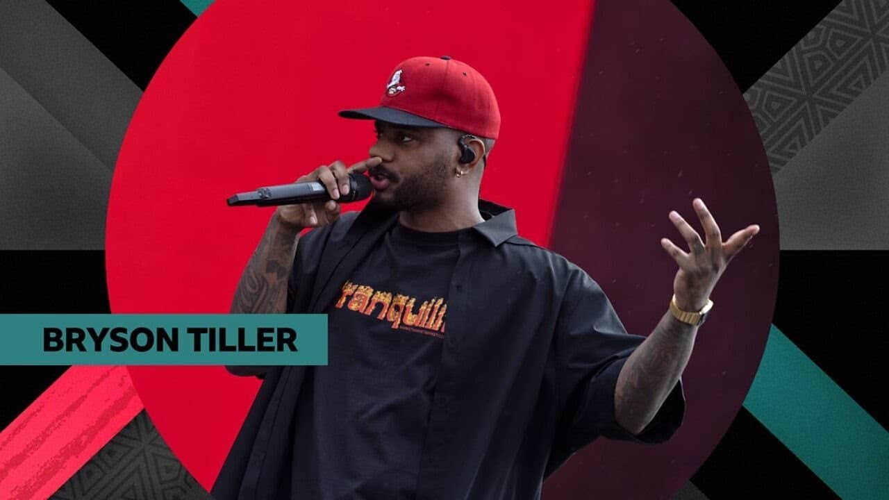 Live Performance at Wireless Festival, London, UK 2023