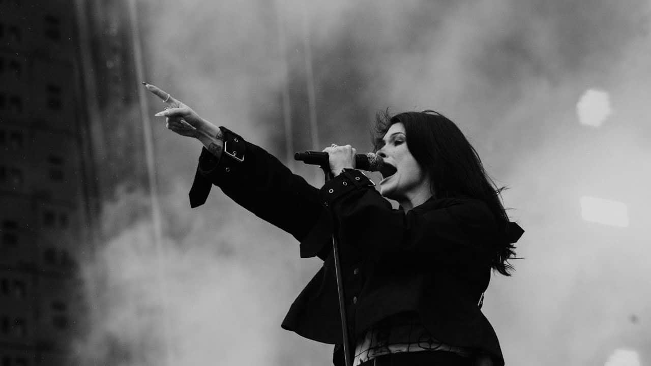 Live Concert at Rock am Ring in Nürburg, Germany, 2025