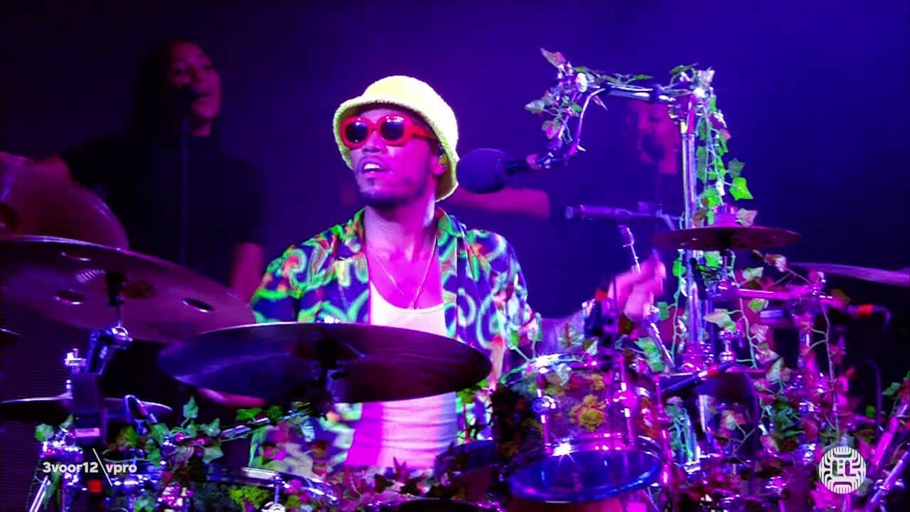 Live Performance at Lowlands Festival, Biddinghuizen, Netherlands 2019