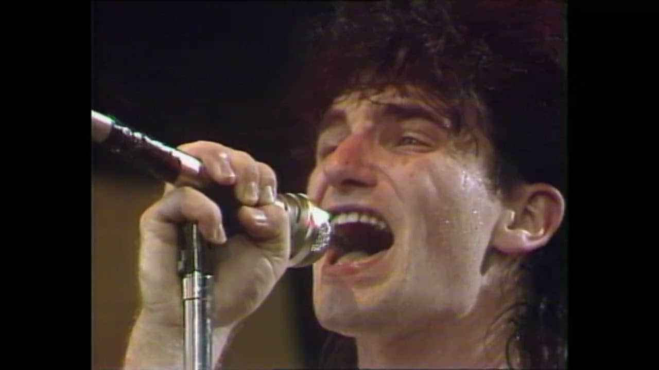 Live Concert at Red Rocks Amphitheatre, Morrison, USA 1983