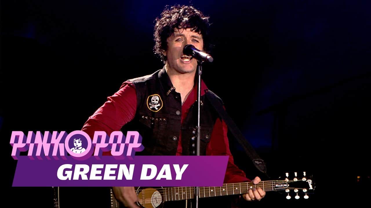 Live Concert at Pinkpop, Landgraaf, Netherlands 2017