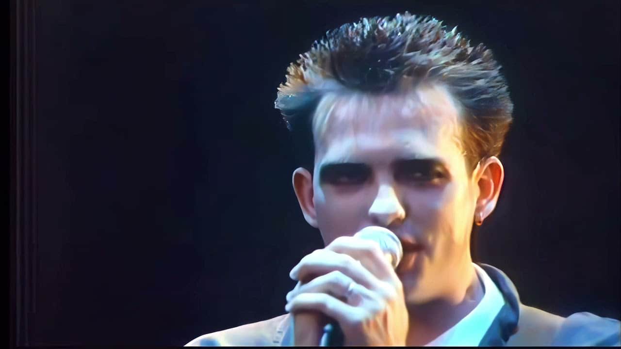Live Concert at Théâtre Antique d'Orange, Orange, France, 1986