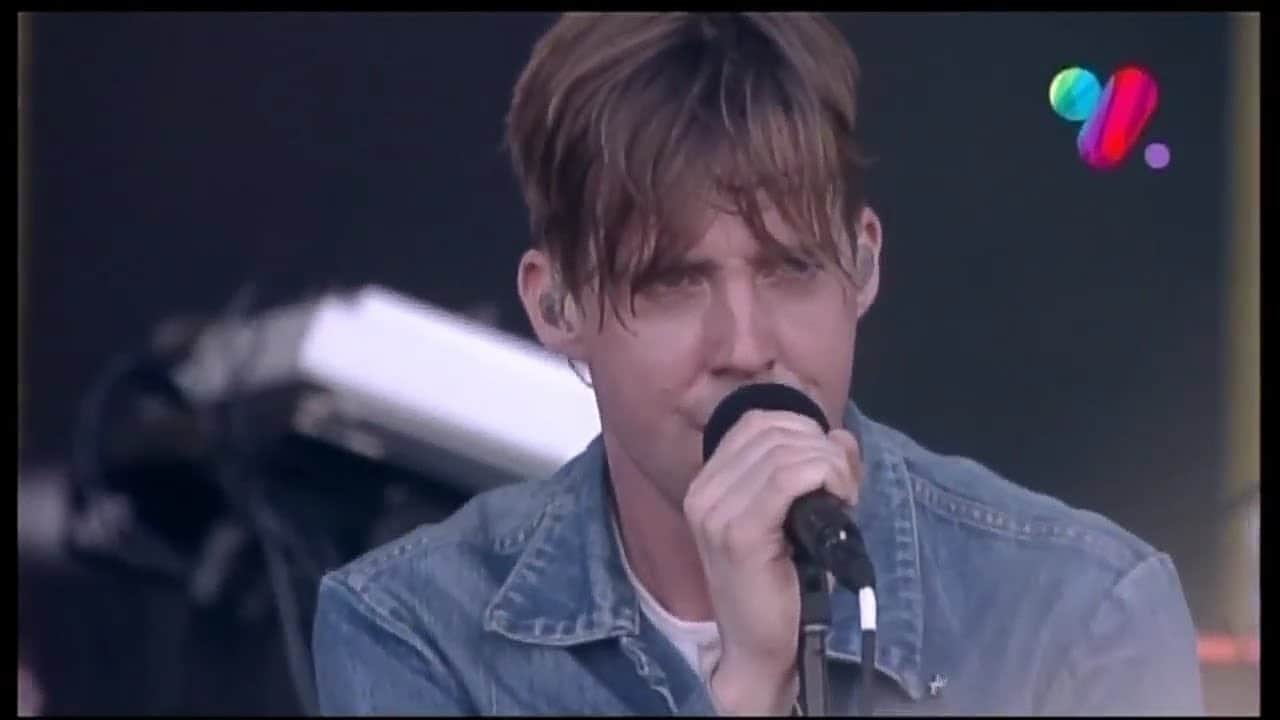 Live Concert at Lollapalooza Festival, Santiago, Chile 2013