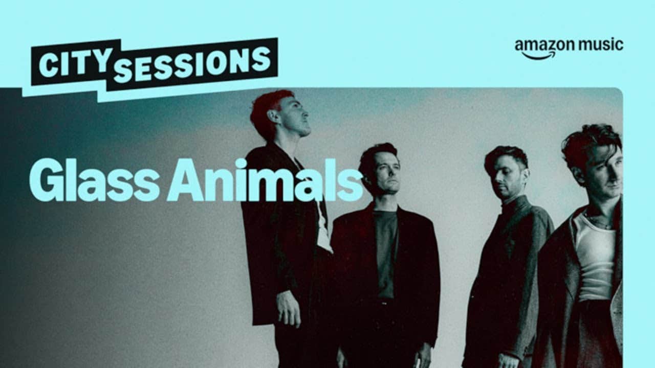Live Performance for Amazon Music City Sessions 2024