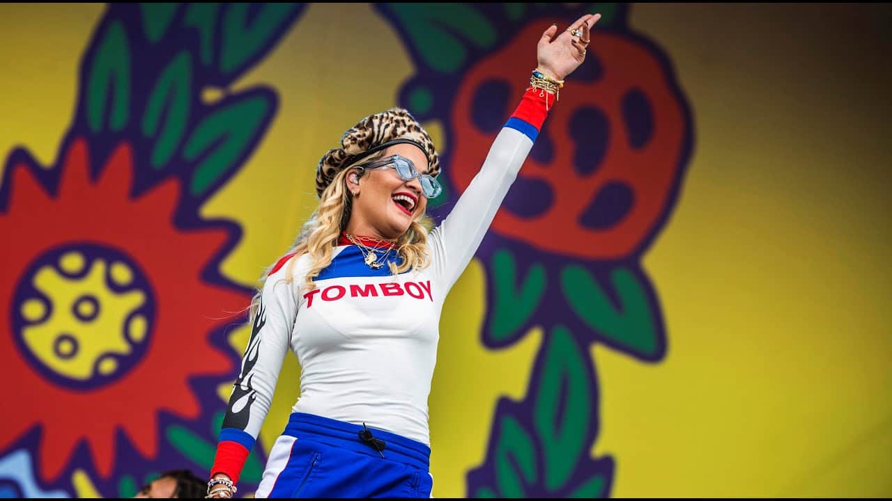 Live at Lollapalooza Berlin 2019