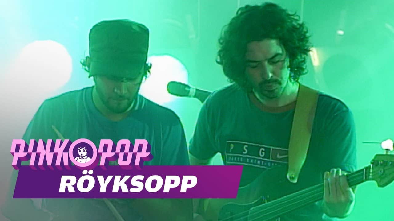 Live Concert at Pinkpop Festival, Landgraaf, Netherlands, 2003