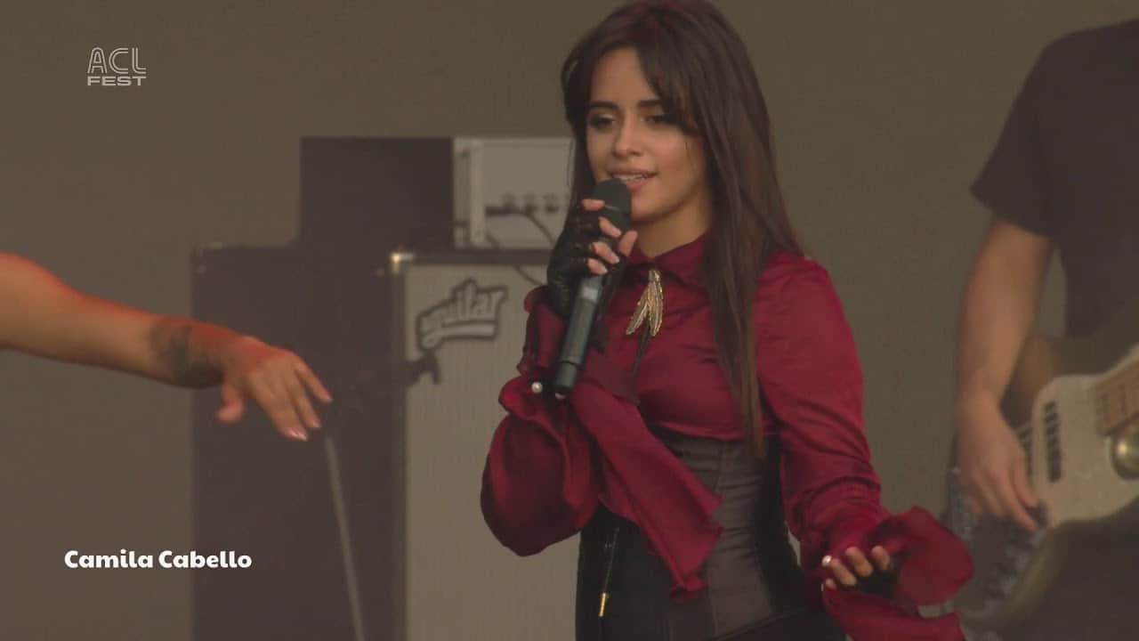 Live Concert at Austin City Limits Music Festival, Austin, USA 2018