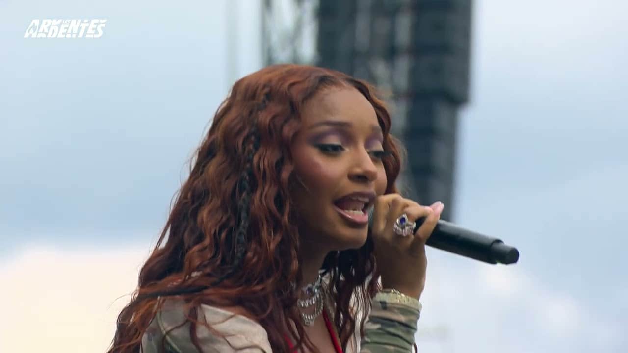 Live Performance at Les Ardentes, Liège, Belgium 2024