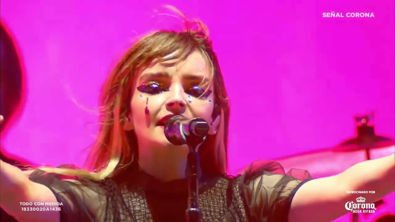 Live Concert at Corona Capital Guadalajara, Guadalajara, Mexico 2022