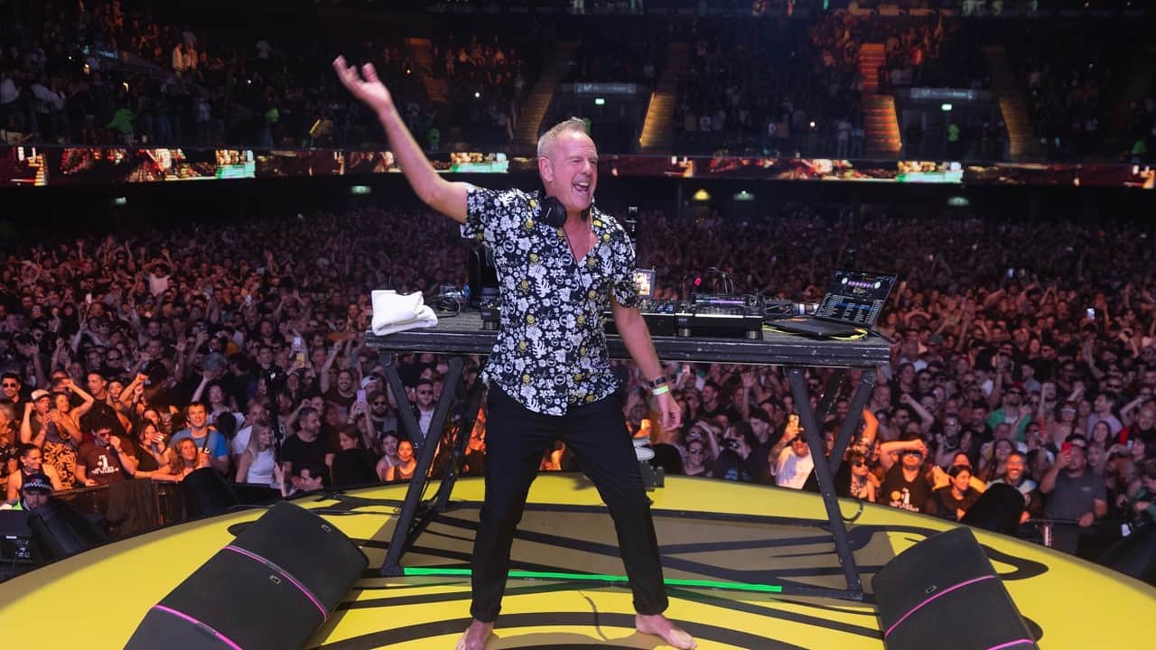 Live DJ Set at Movistar Arena, Buenos Aires, Argentina 2025