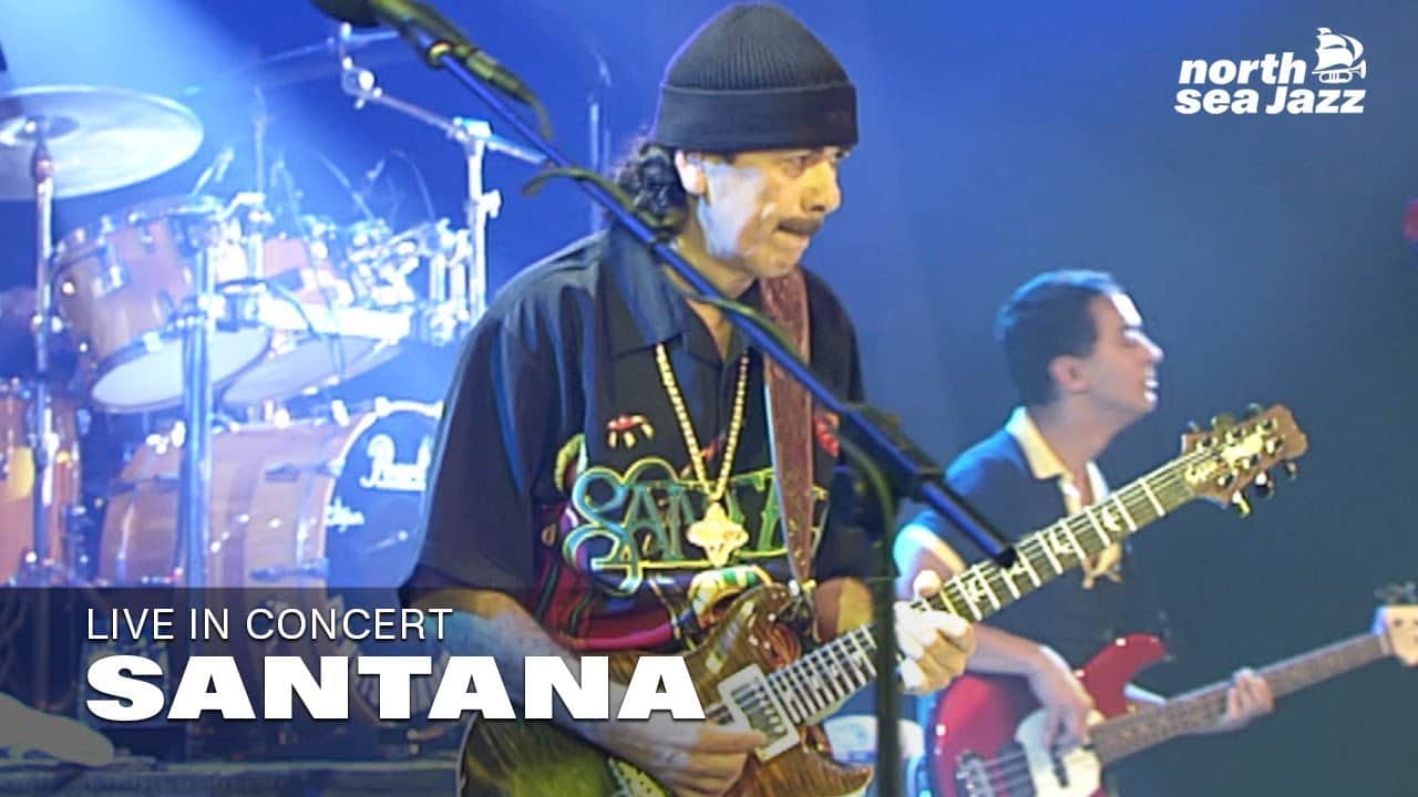 Live Concert at North Sea Jazz Festival, The Hague, The Netherlands 2004