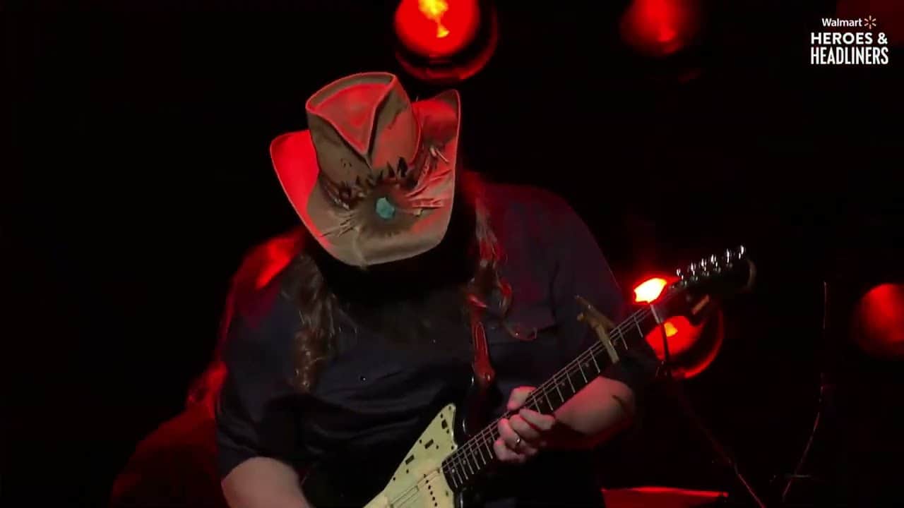 Concert in Tampa, Florida, USA, 2023