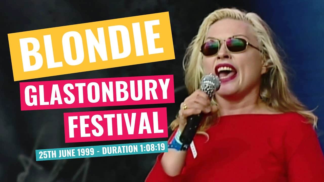 Live Concert at Glastonbury Festival, Glastonbury, England 1999