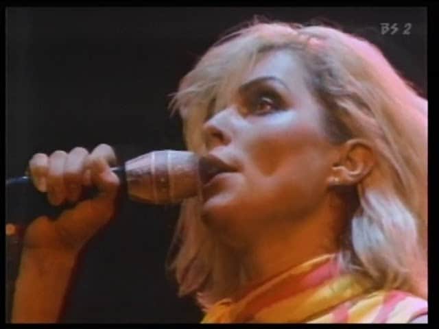 Live Concert at the Apollo Theatre, Glasgow, Scotland 1979