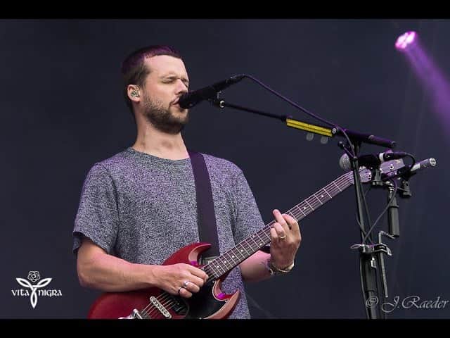 Live Concert at M'era Luna Festival, Hildesheim, Germany 2017