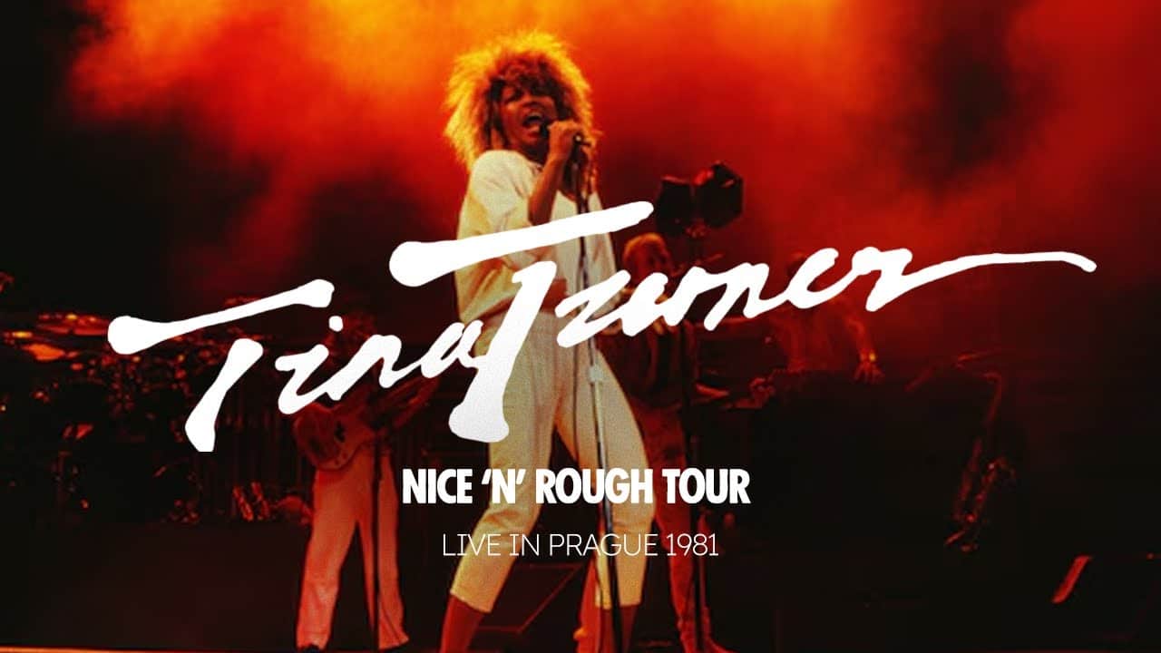 Live Concert in Prague, Czech Republic 1981