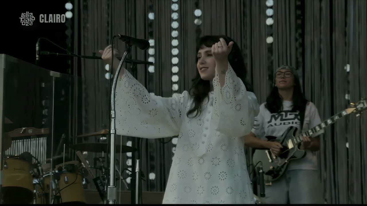 Live Concert at Lollapalooza, Chicago, USA 2025